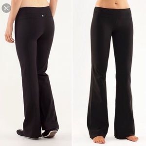 LULULEMON Wunder Under Yoga Pant